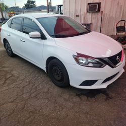 2015 2016 2017 2018 Nissan Sentra Parts Parting Out 