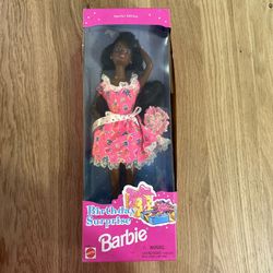 Barbie Birthday Surprise 