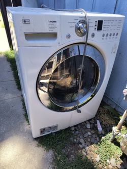 LG Washer & Dryer