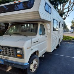1984 Ford Econoline