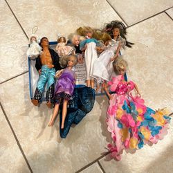 Vintage Dolls 
