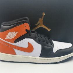 Men’s Jordan Starfish Black toe 