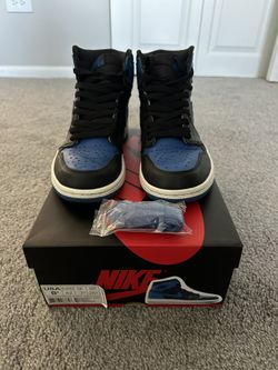 Air Jordan 1 Royal