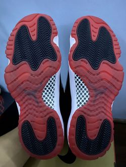 real bred 11 vs fake