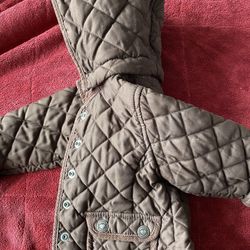 Toddler Girl GAP Jacket 