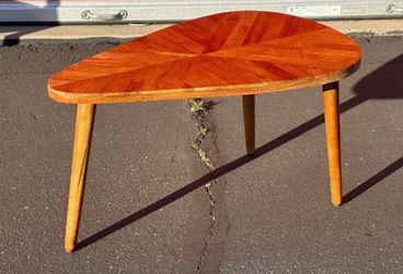 Vintage coffee table
