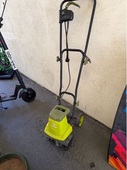 Electric roteller
