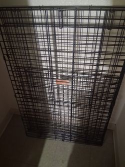 Dog kennel 28 W / 30H