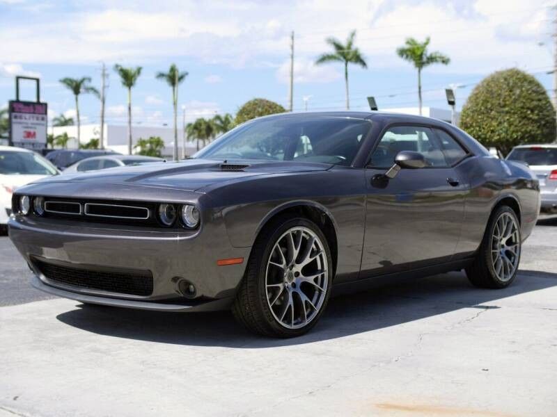 2018 Dodge Challenger