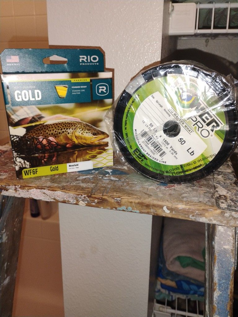 Fishing Line