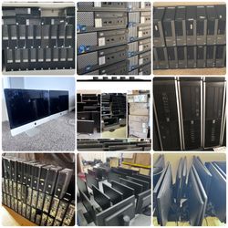Premium Computers for Sale! (MacBooks, iMacs & PCs) –m