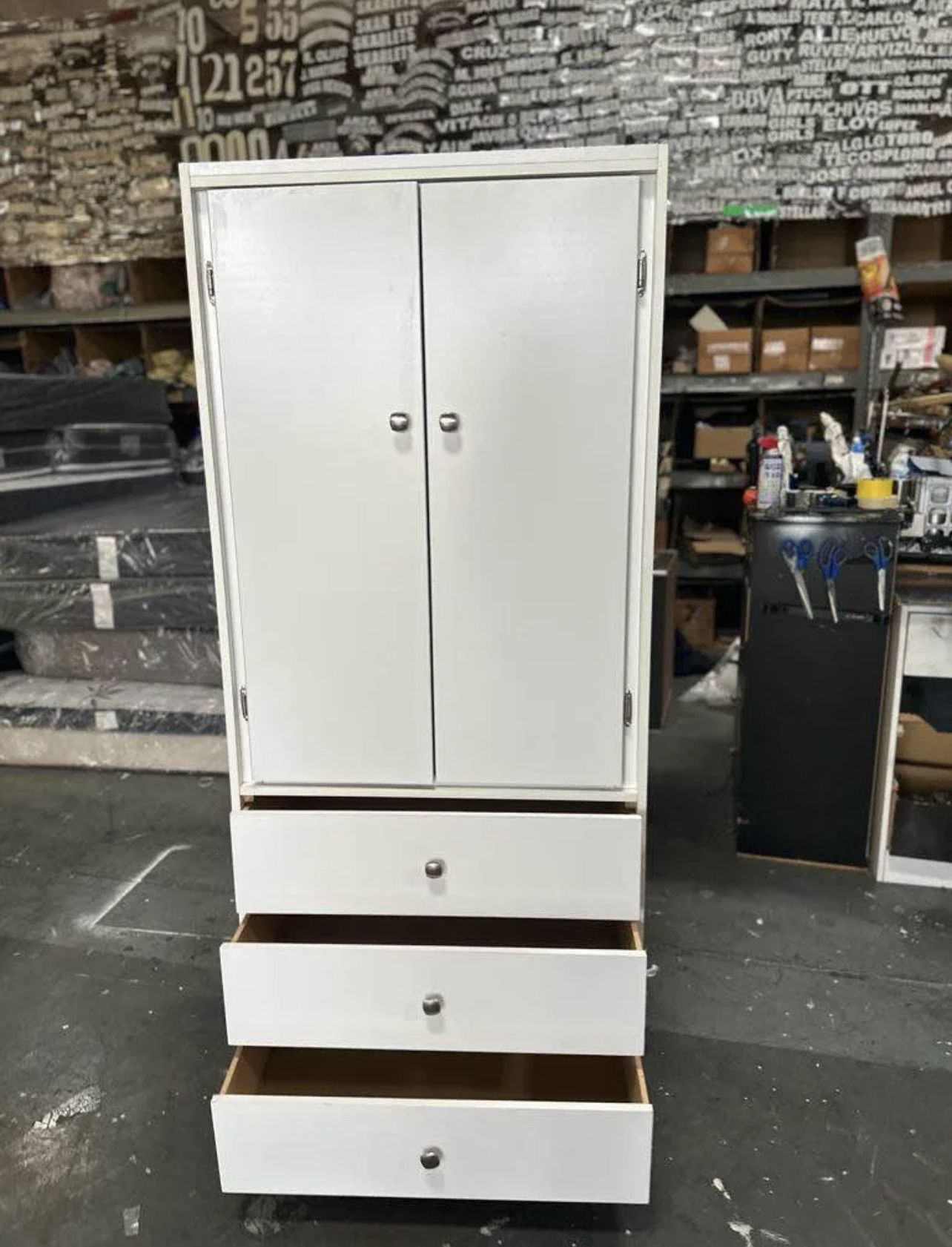 Beautiful wardrobe