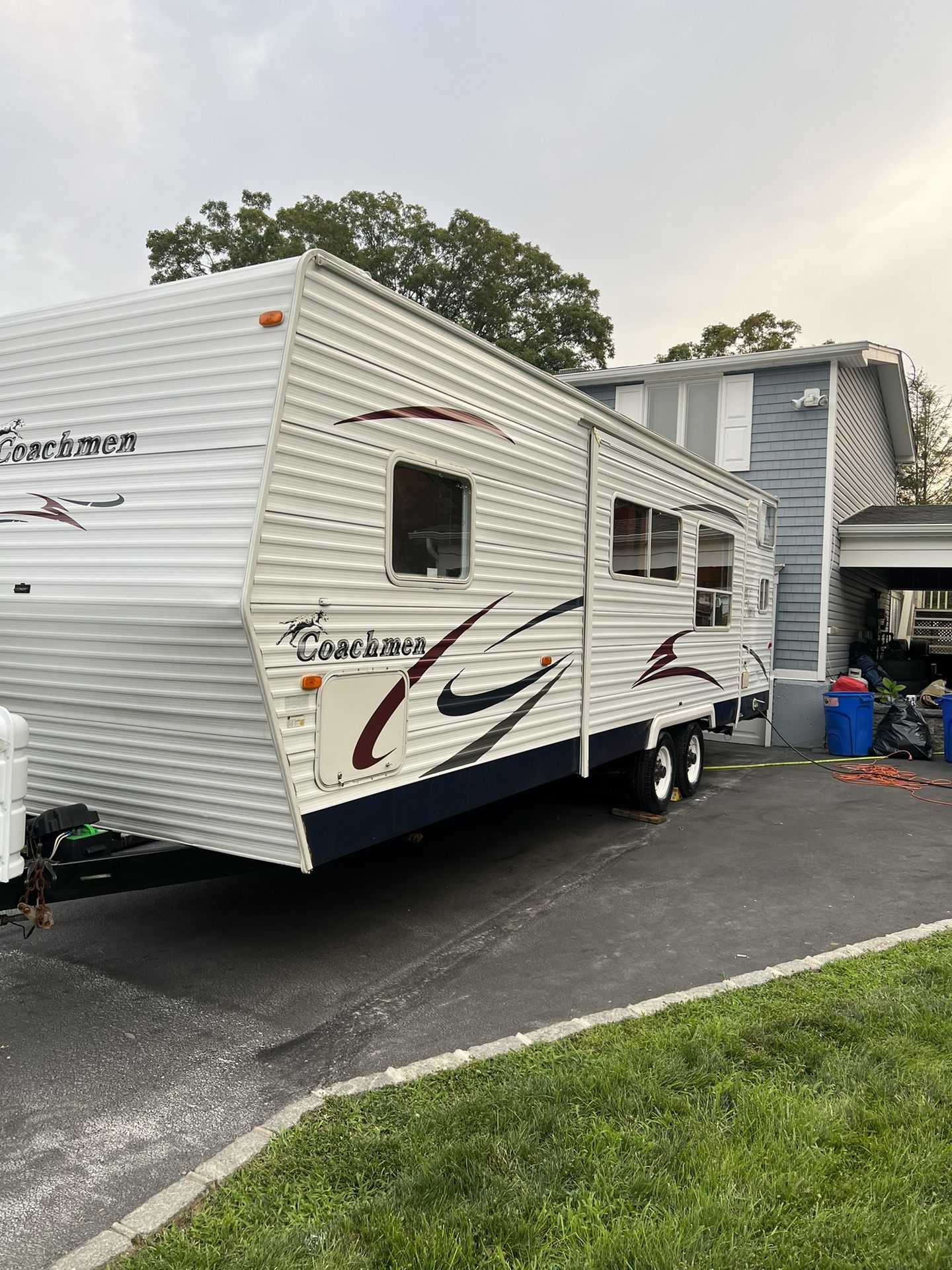 2007 Coachmen Spirit Of America