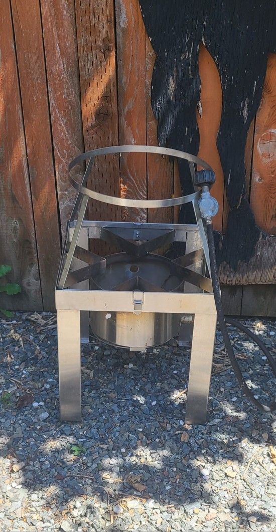 Propane Turkey Boil Fryer