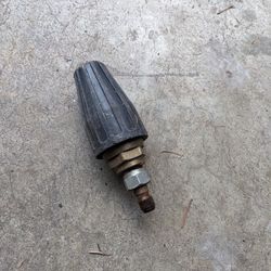Pressure Washer Turbo Nozzle
