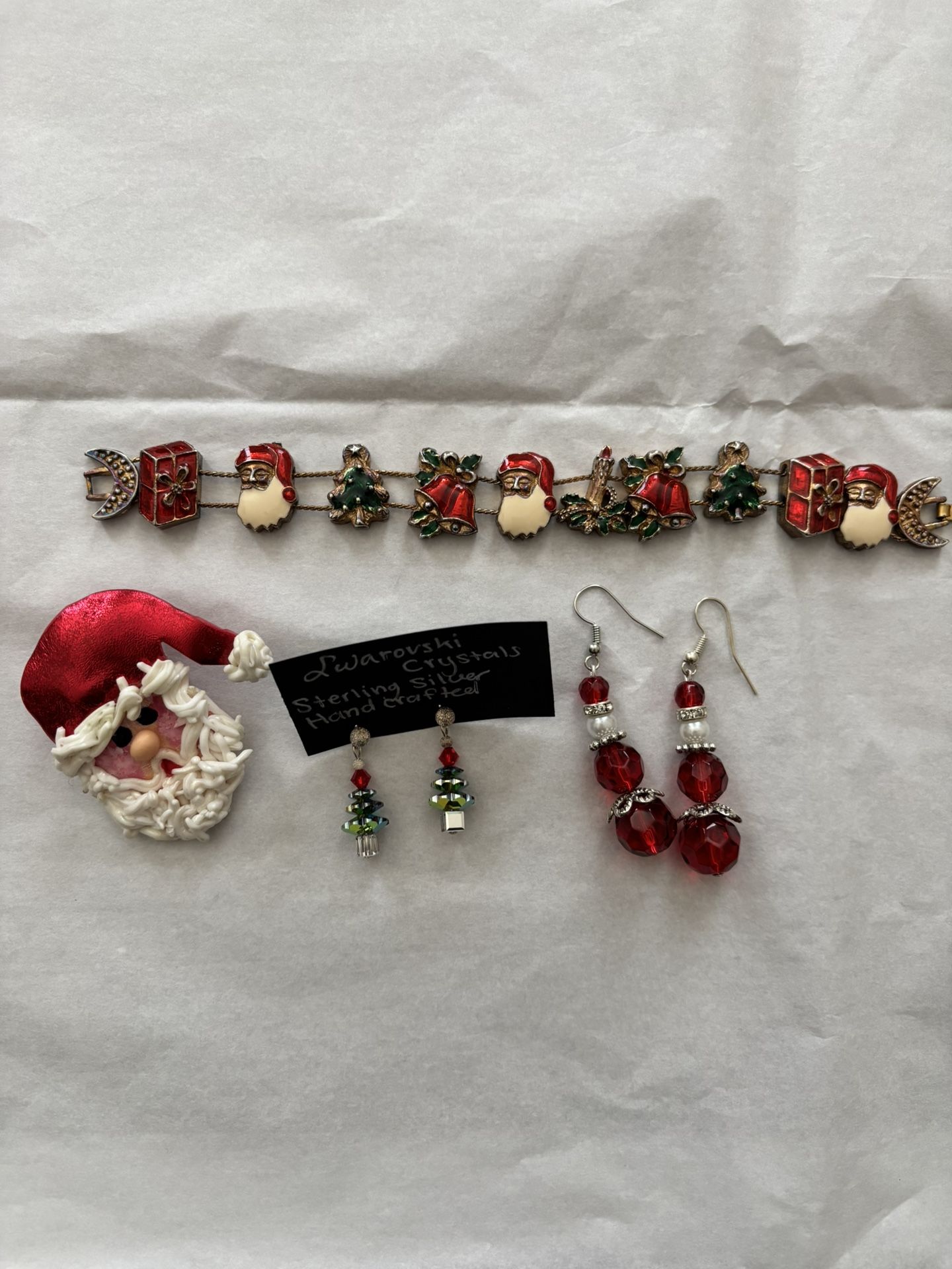 New Holiday Costume Jewelry 