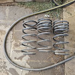 Nissan B13 91-94. Hibachi Loweing Springs Discontinued