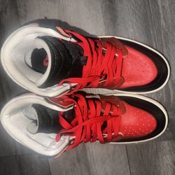 Nike Jordan’s 