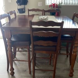 Extendable Wood Table From Costco