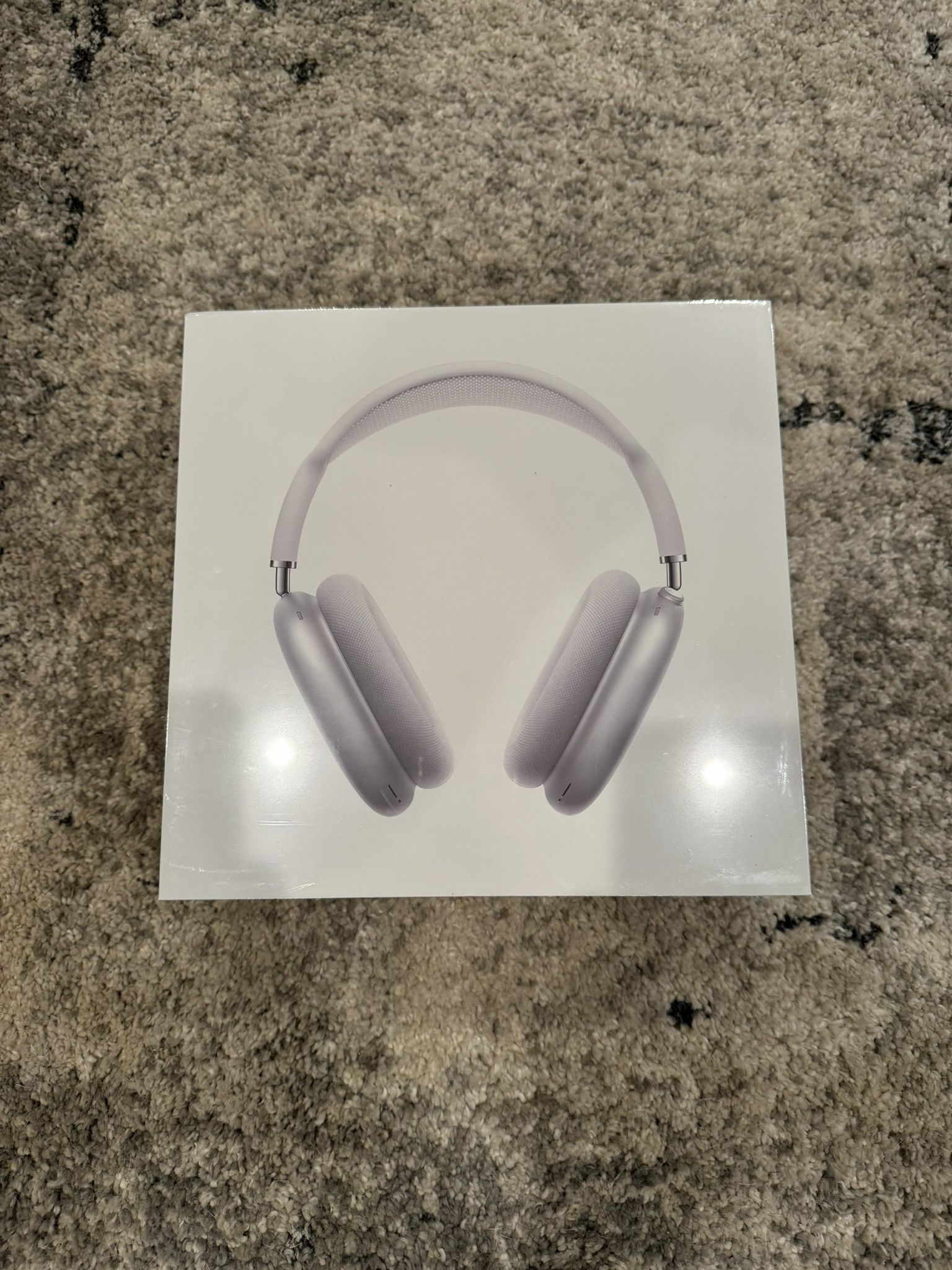apple airpod max silver