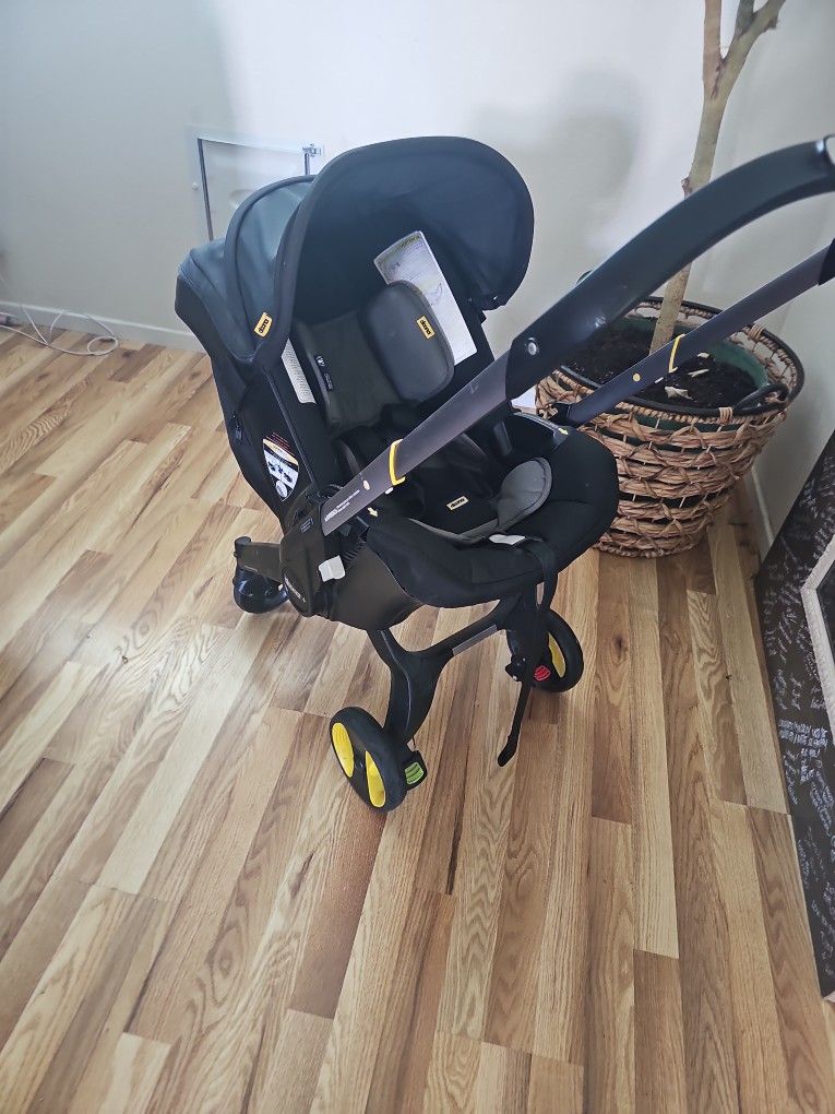Doona Stroller