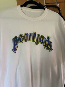 Pearl Jam tee