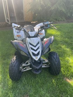 2009 Yamaha Raptor