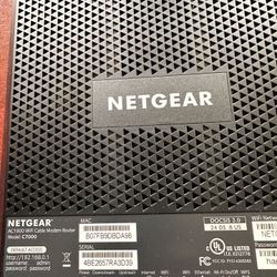 Netgear Nighthawk Ac1900