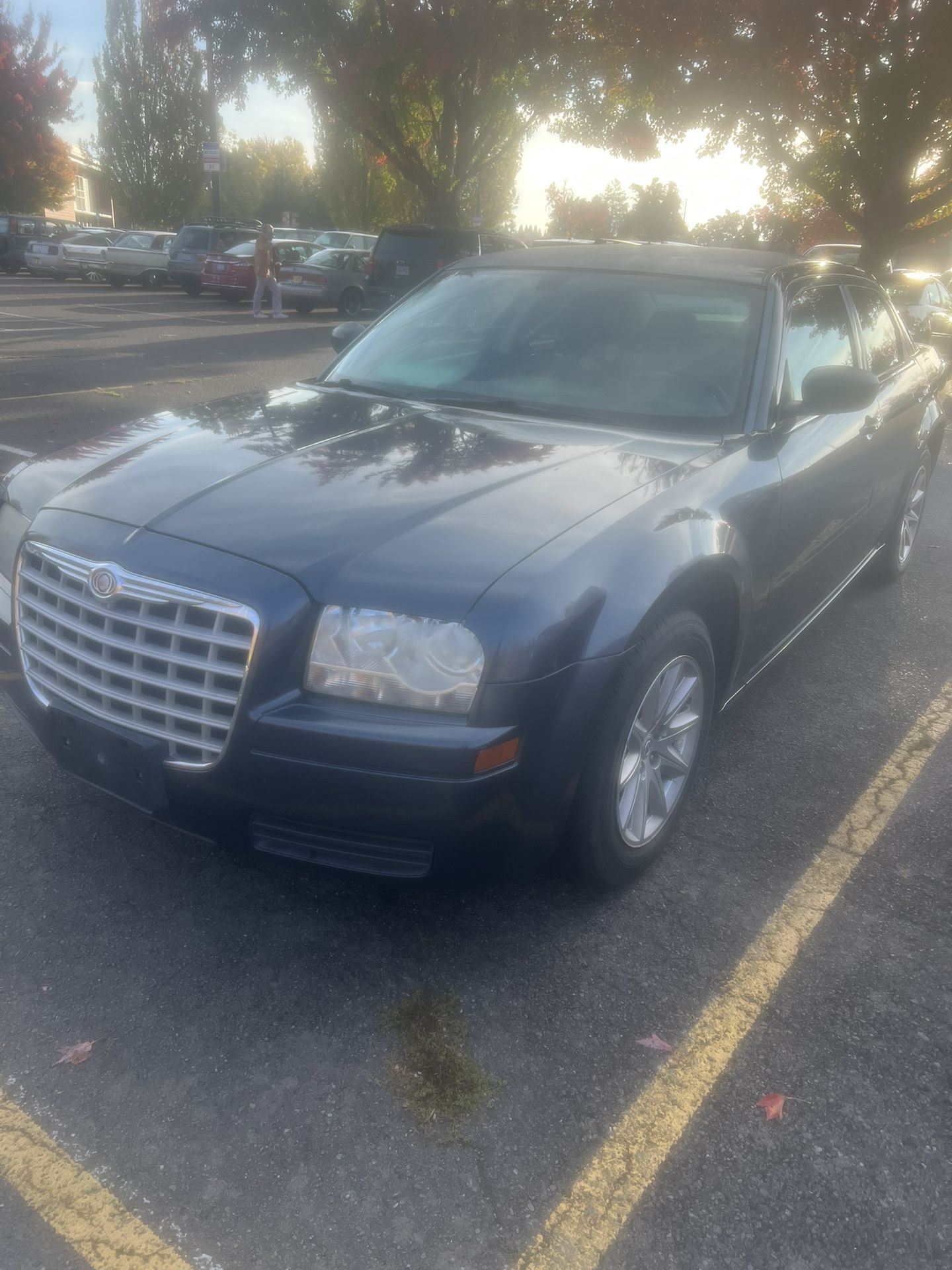 2008 Chrysler 300