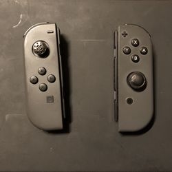 nintendo switch controls + control charger