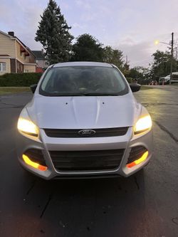 2014 Ford Escape