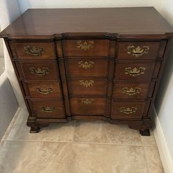 Dresser / Night Stand , Small Dresser