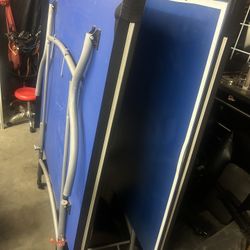 Topspin Ping Pong Table