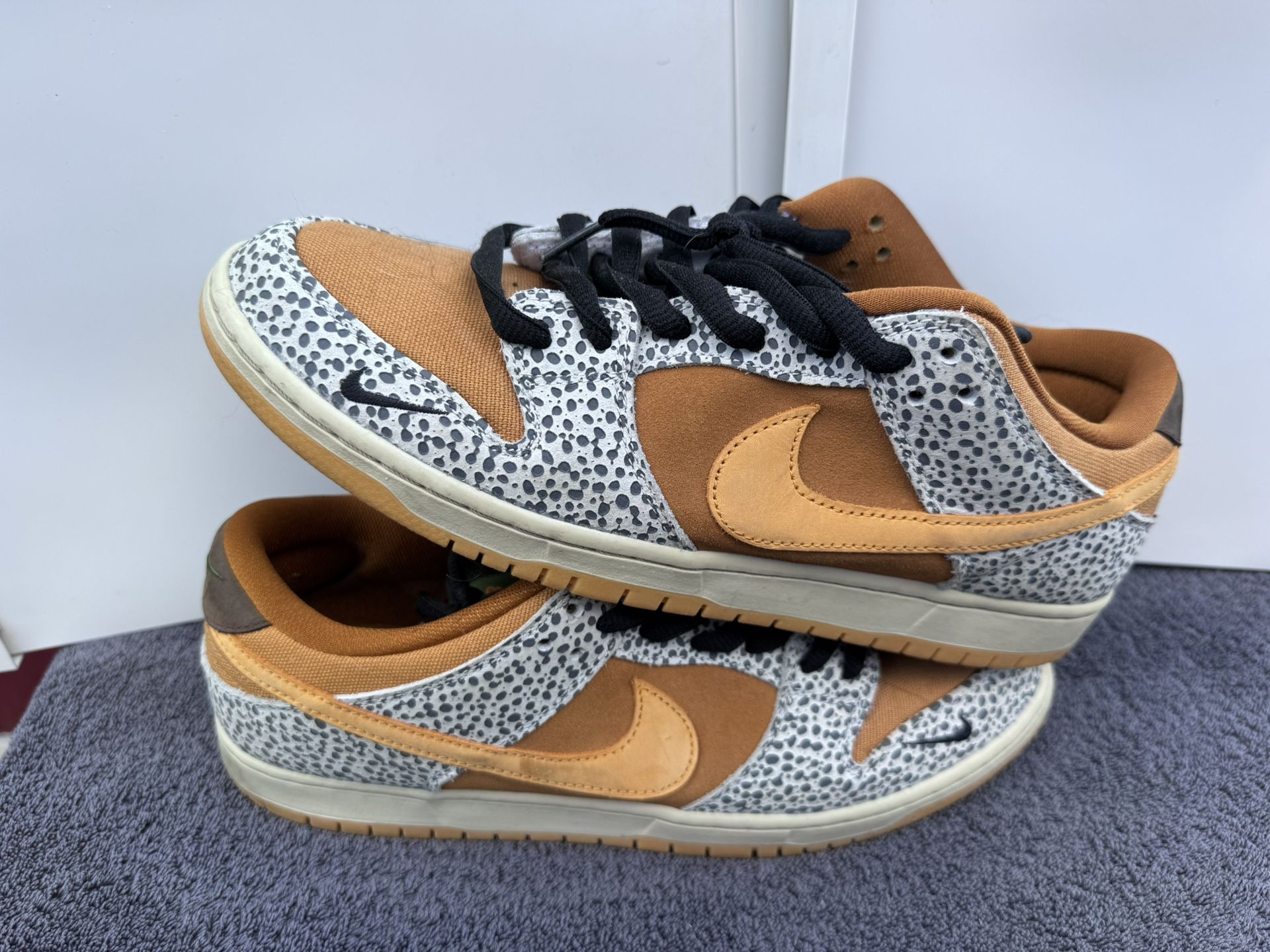 Nike SB Dunk Low Pro "Safari" Size 11 No Box