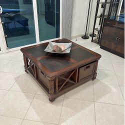 Coffee Table by Ashley
