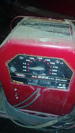 Welder machine for sale