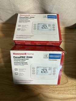 Honeywell Thermostats 