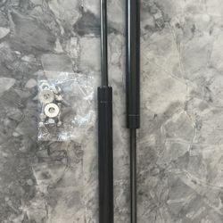 2x 20” 180lbs. Pistons