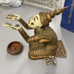 Thai Figurine 