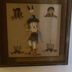 Indian Portrait