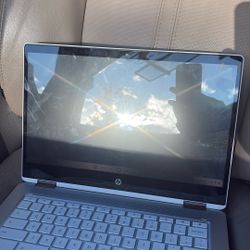Chrome Laptop