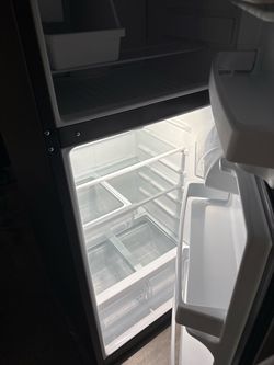 Stainless steel refrigerator