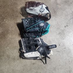 Softball Gloves