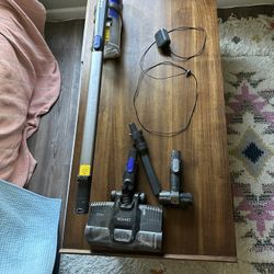 Shark Rocket V5 Cordless Stick Vacuum