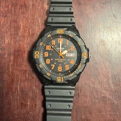 Casio Men’s Watch Needs A Battery 