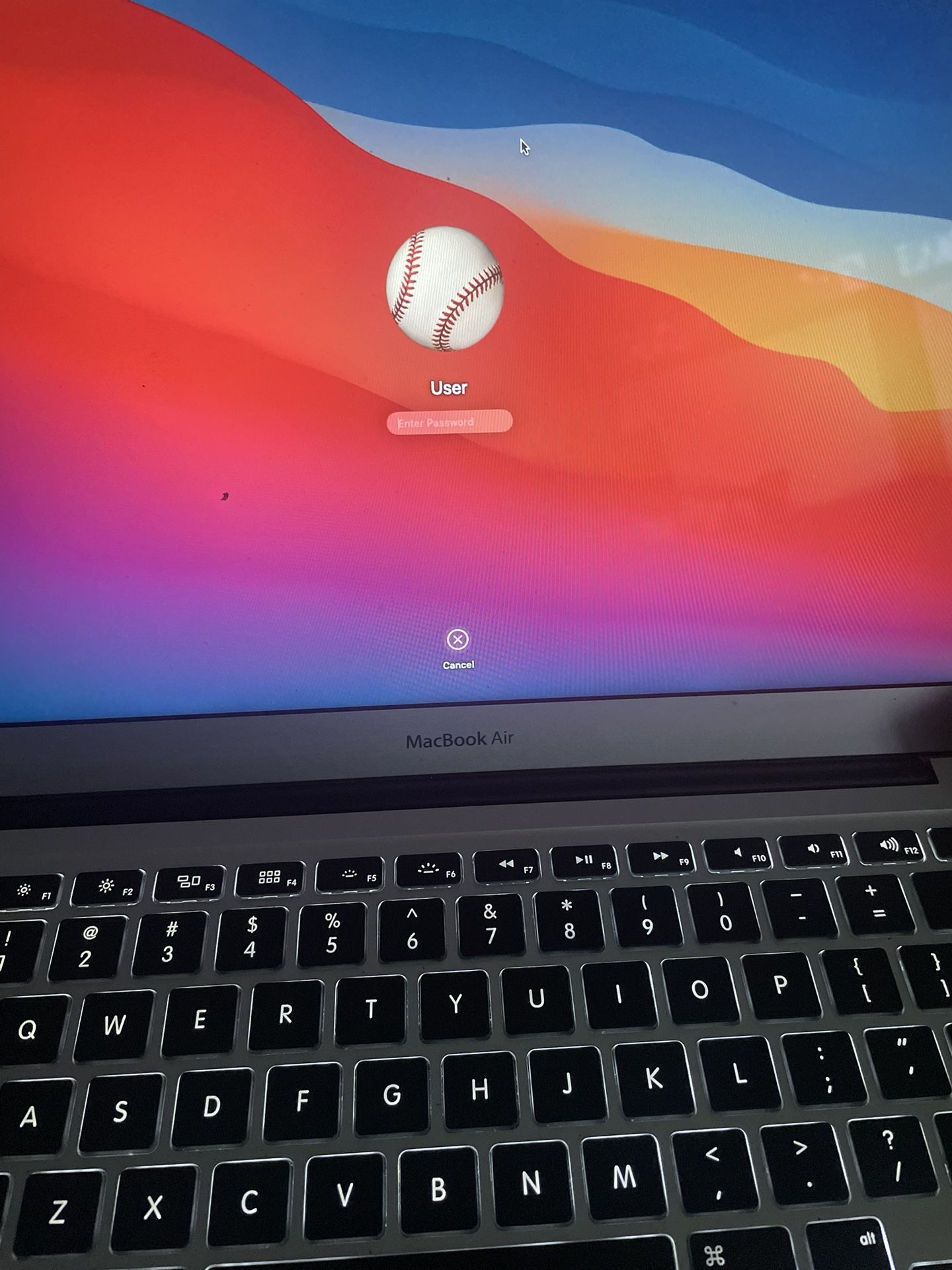 MacBook Air