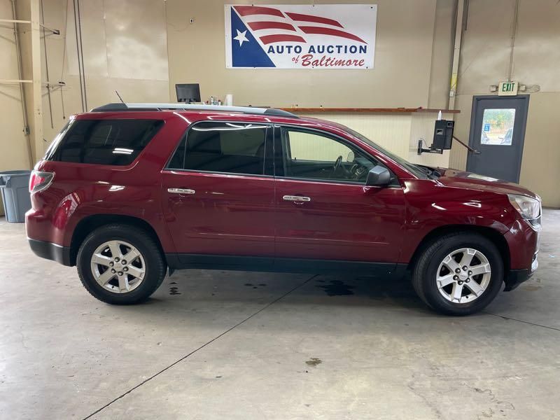 2015 GMC Acadia