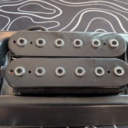 Bare knuckle Aftermath Bridge F-Spaced