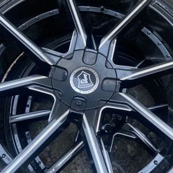 Camero Rims “22”