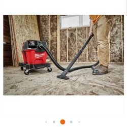 m18 vacuum milwaukee 